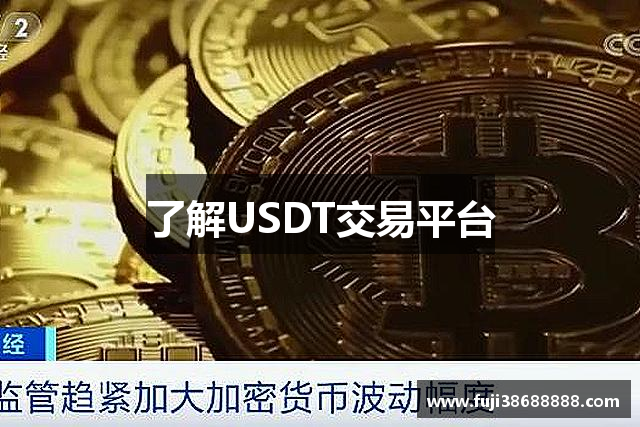 了解USDT交易平台